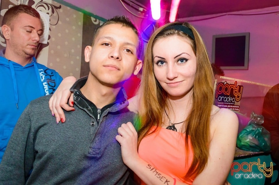 Valentine's Day Glow Stick Party, 