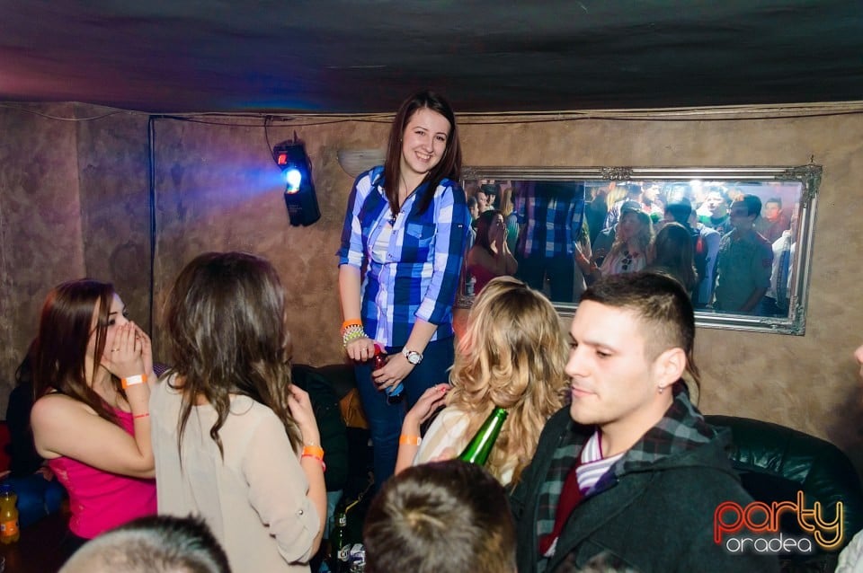 Valentine's Day Glow Stick Party, 