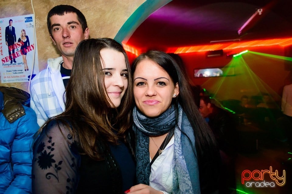 Valentine's Day Glow Stick Party, 