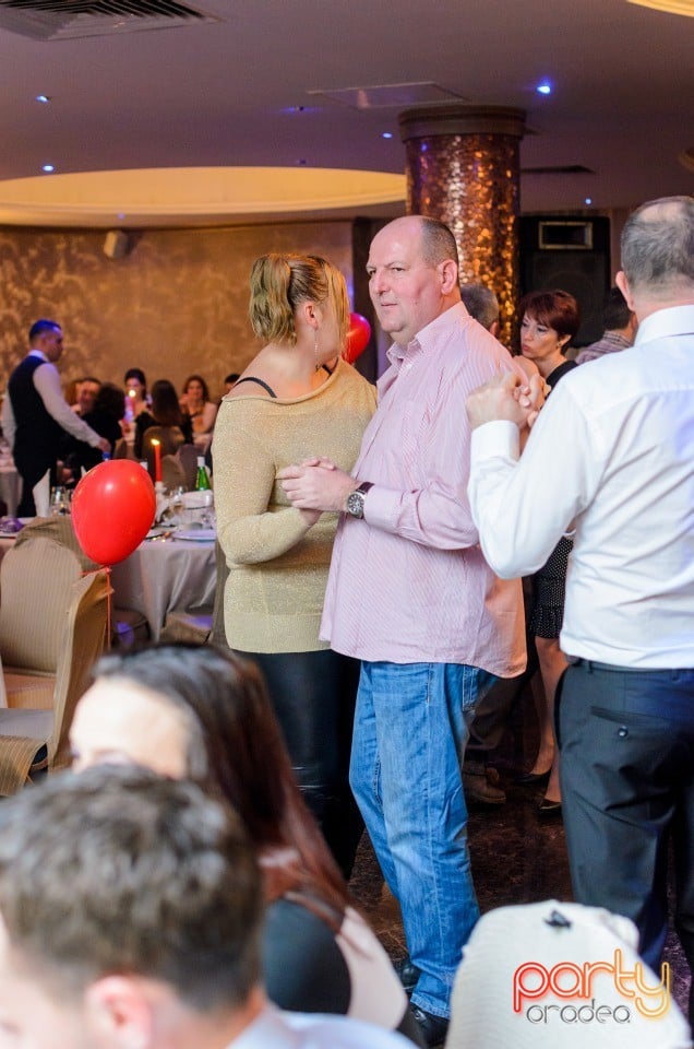 Valentine's Day în Hotel Internaţional, Hotel Internaţional
