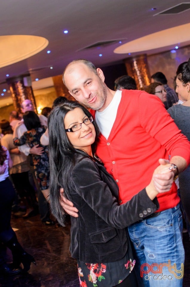 Valentine's Day în Hotel Internaţional, Hotel Internaţional