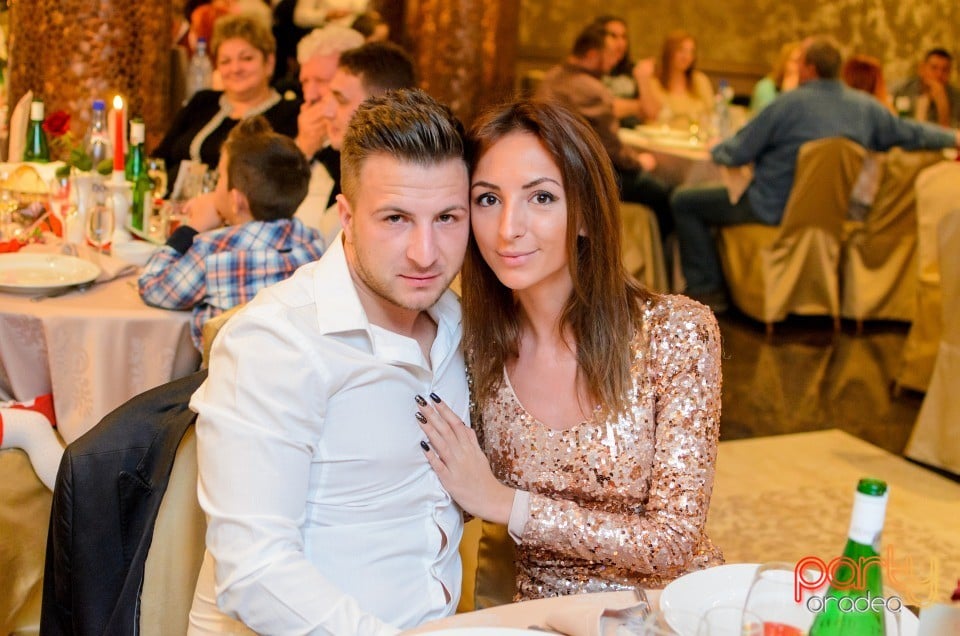 Valentine's Day în Hotel Internaţional, Hotel Internaţional