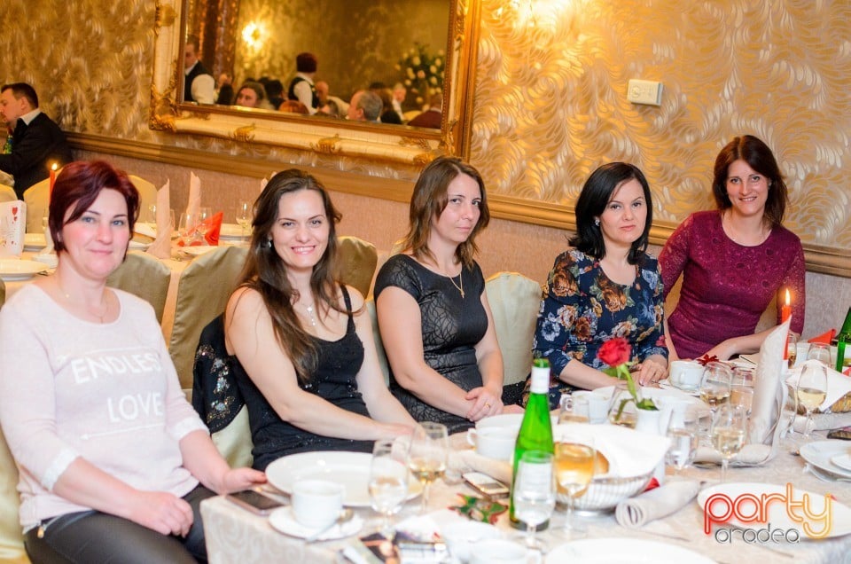 Valentine's Day în Hotel Internaţional, Hotel Internaţional