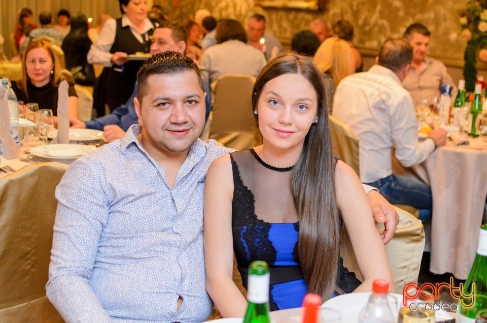 Valentine's Day în Hotel Internaţional, Hotel Internaţional