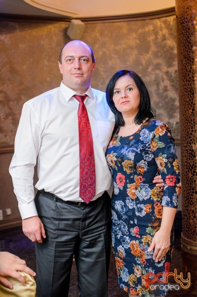 Valentine's Day în Hotel Internaţional, Hotel Internaţional