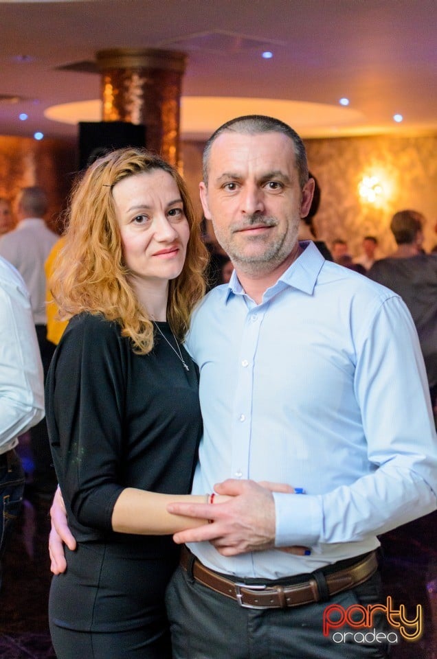 Valentine's Day în Hotel Internaţional, Hotel Internaţional