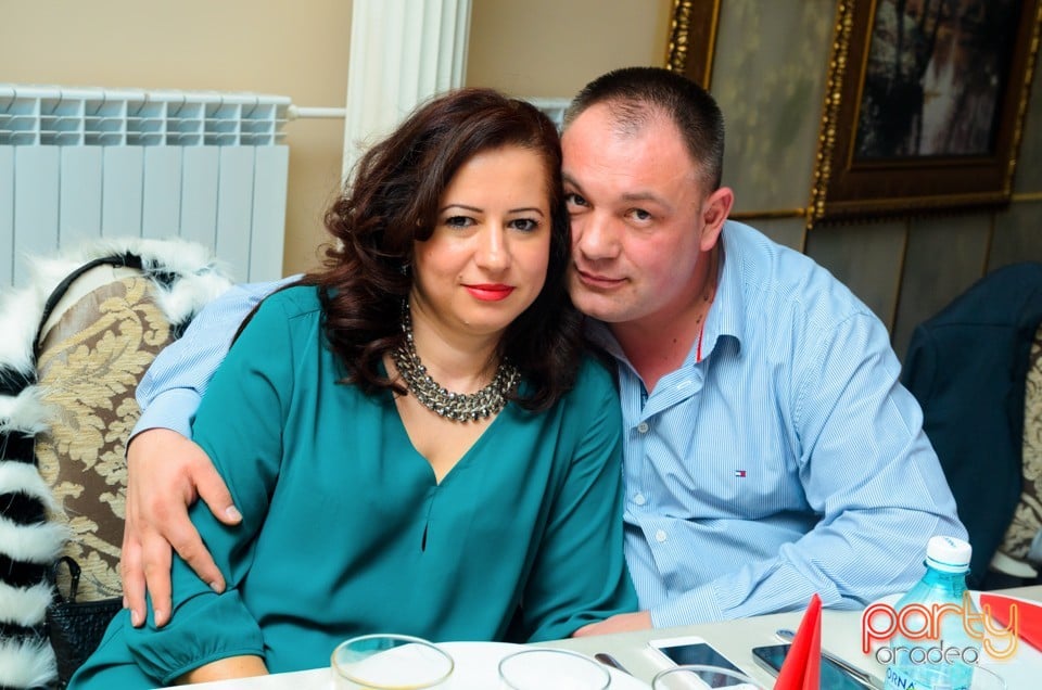 Valentine's Day în Restaurant Majestic, Restaurant Majestic