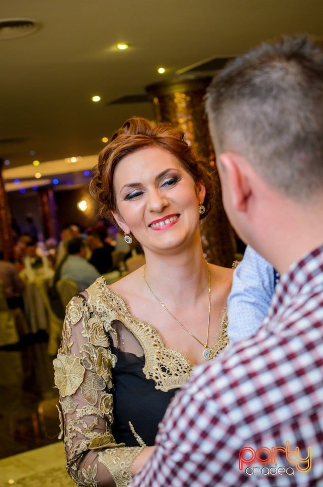 Valentine's Day la Hotel Internaţional, Hotel Internaţional