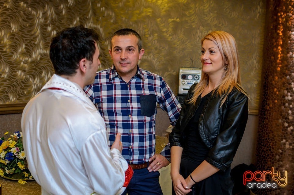 Valentine's Day la Hotel Internaţional, Hotel Internaţional
