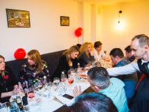 Valentine's Day la Hotel Stokker