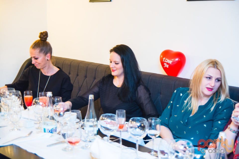 Valentine's Day la Hotel Stokker, Hotel Stokker