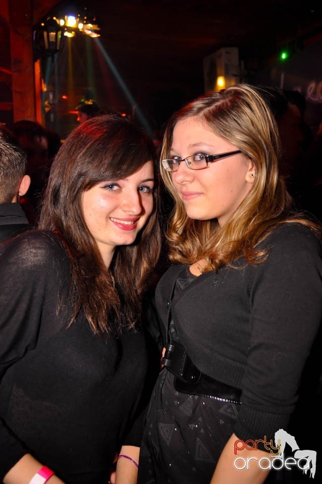 Valentine's Day Party în Faház, 