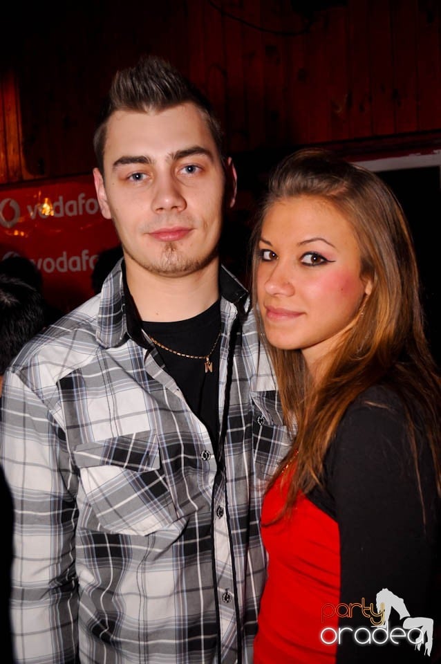 Valentine's Day Party în Faház, 