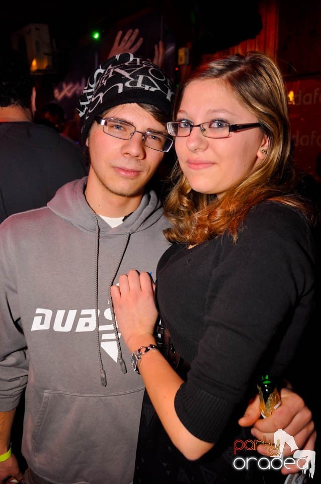 Valentine's Day Party în Faház, 