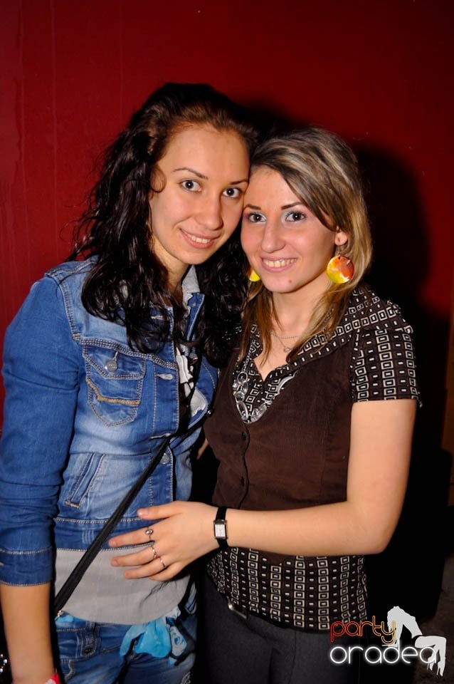 Valentine's Day Party în Faház, 