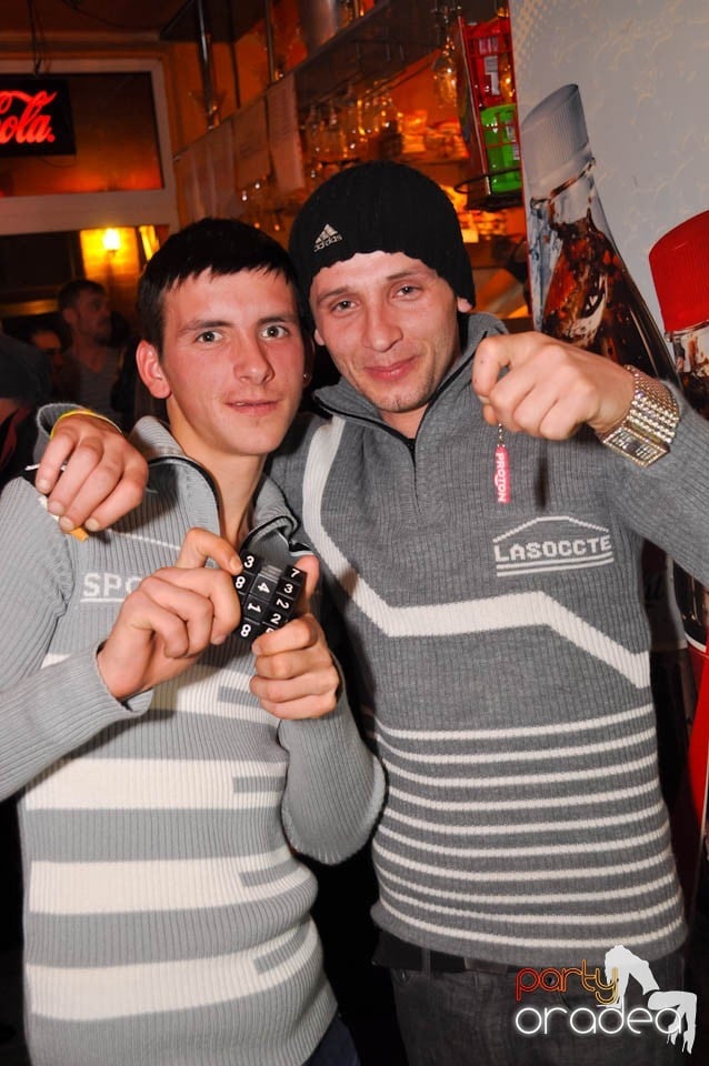 Valentine's Day Party în Faház, 