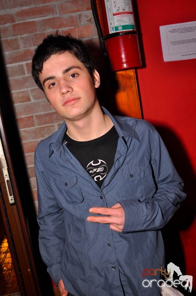 Valentine's Day Party în Faház, 