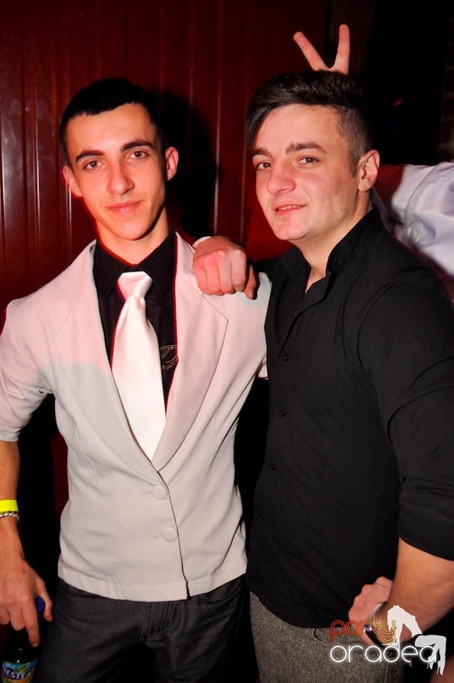 Valentine's Day Party în Faház, 