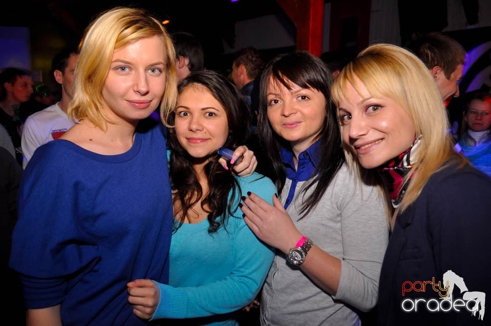 Valentine's Day Party în Faház, 