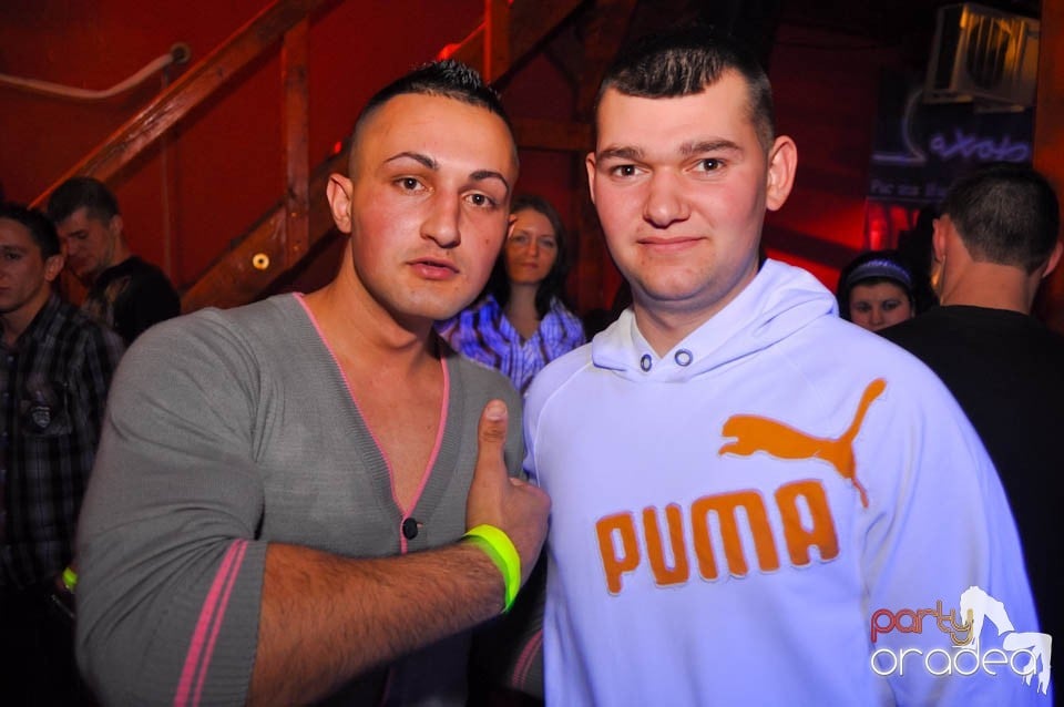 Valentine's Day Party în Faház, 