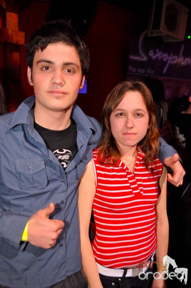 Valentine's Day Party în Faház, 