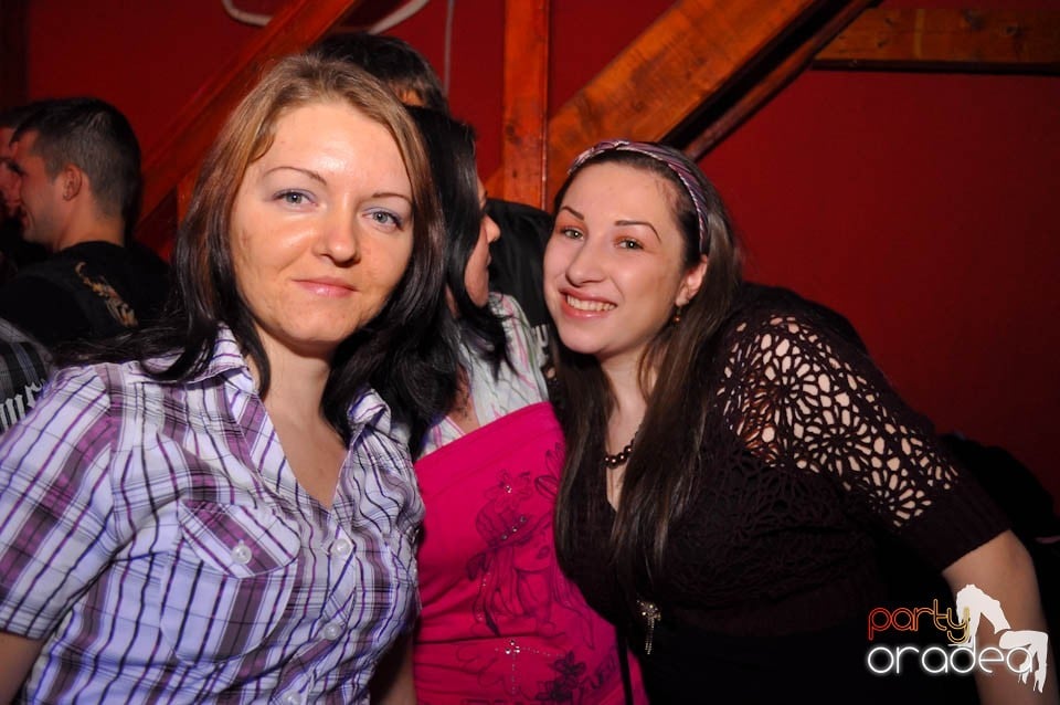 Valentine's Day Party în Faház, 