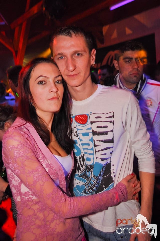 Valentine's Day Party în Faház, 