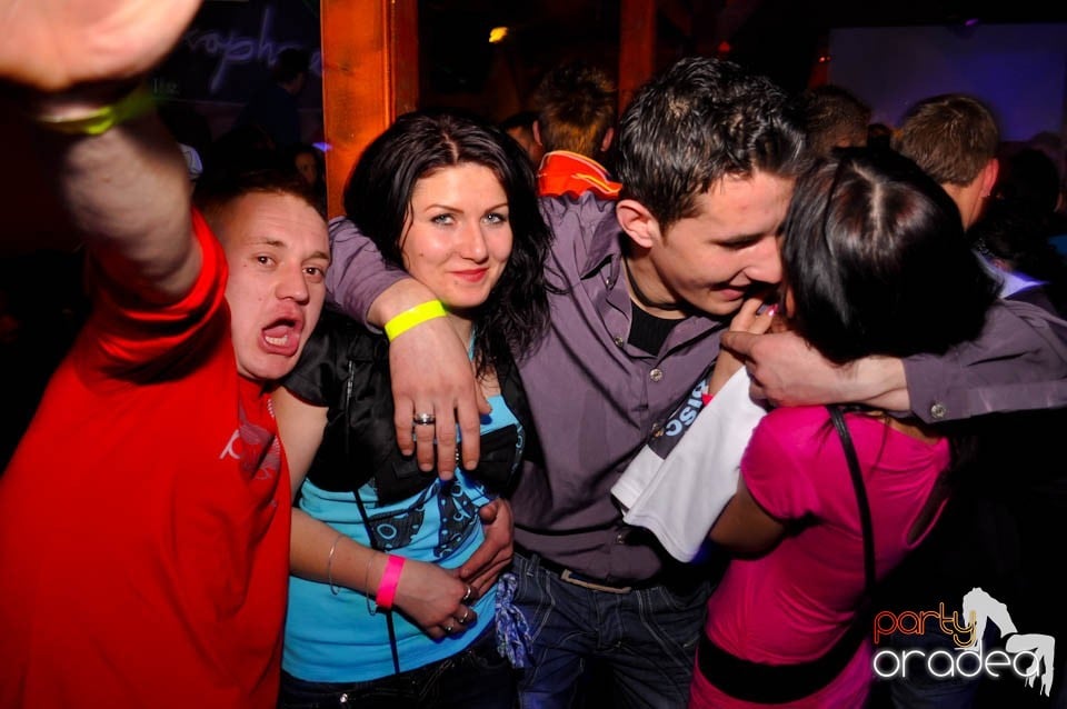 Valentine's Day Party în Faház, 