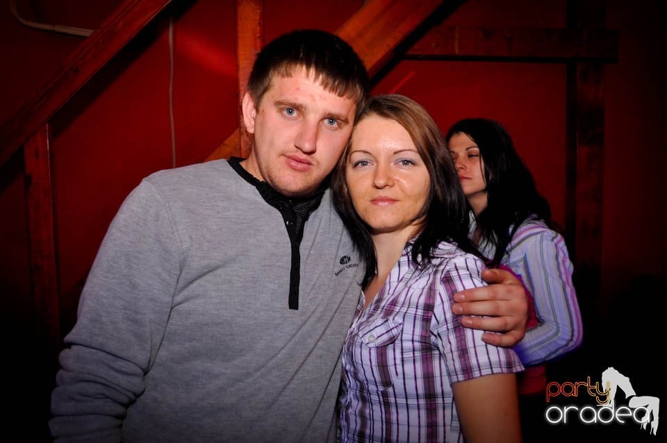 Valentine's Day Party în Faház, 