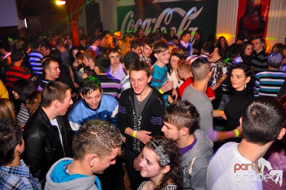 Valentine's Day Party în Faház, 