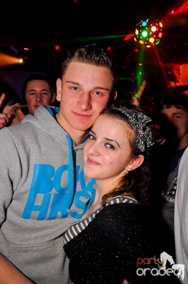 Valentine's Day Party în Faház, 