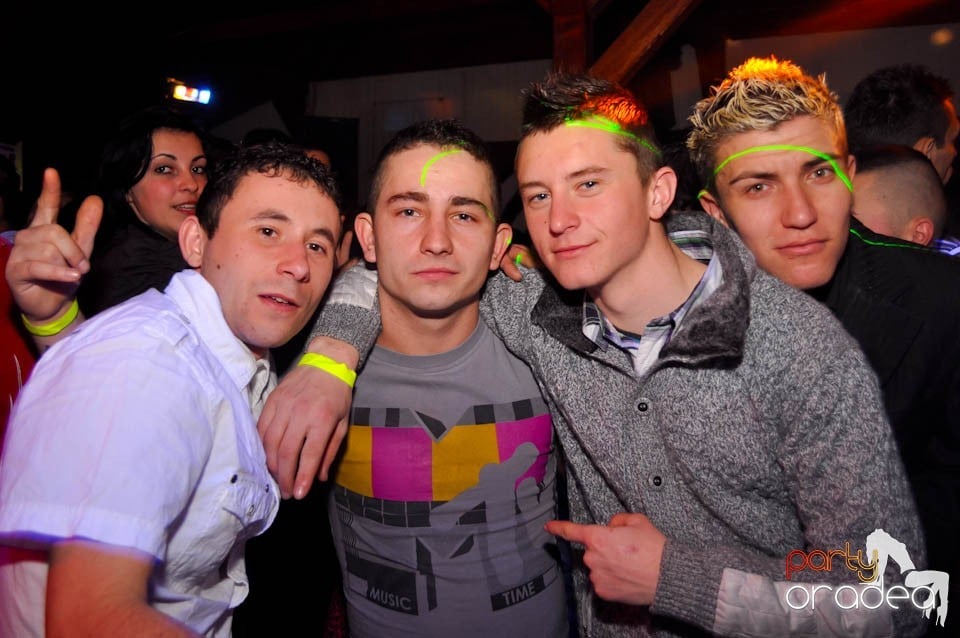 Valentine's Day Party în Faház, 