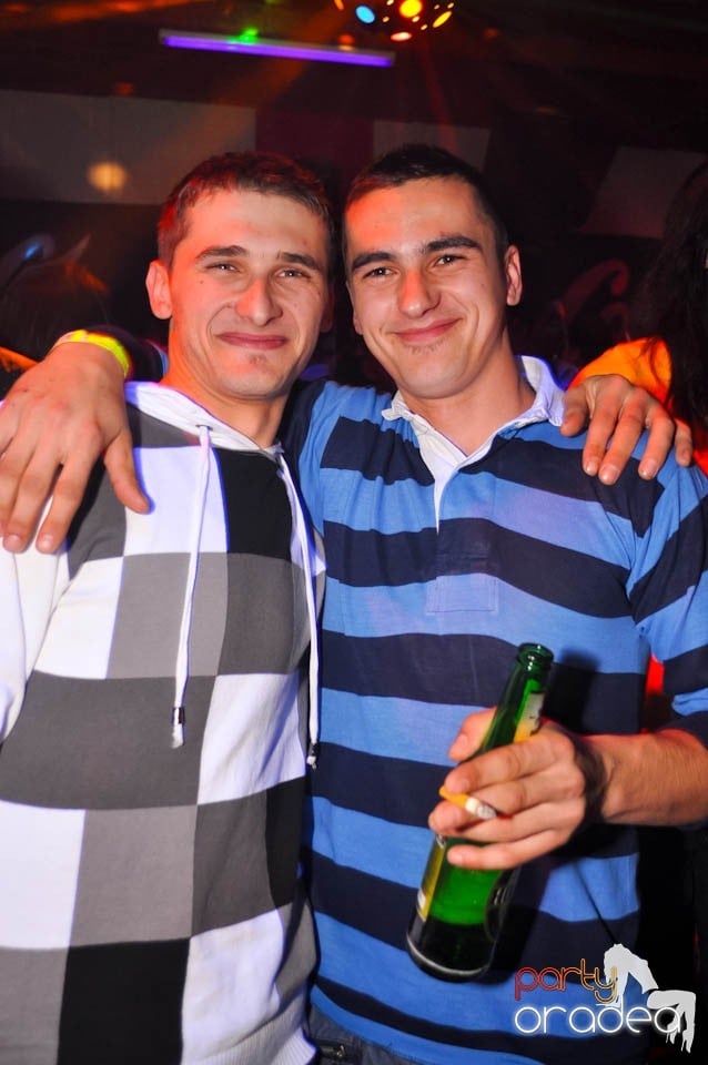 Valentine's Day Party în Faház, 