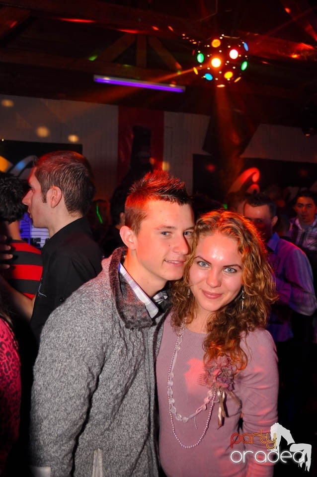 Valentine's Day Party în Faház, 