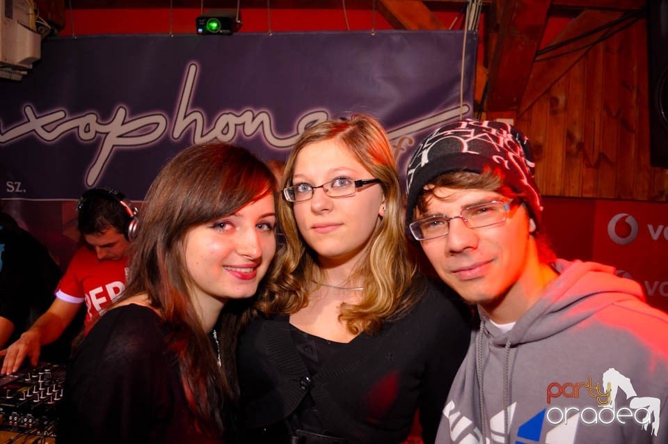 Valentine's Day Party în Faház, 