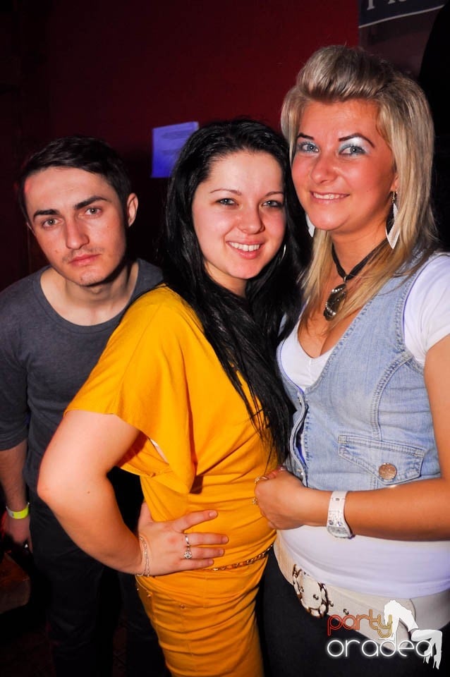 Valentine's Day Party în Faház, 