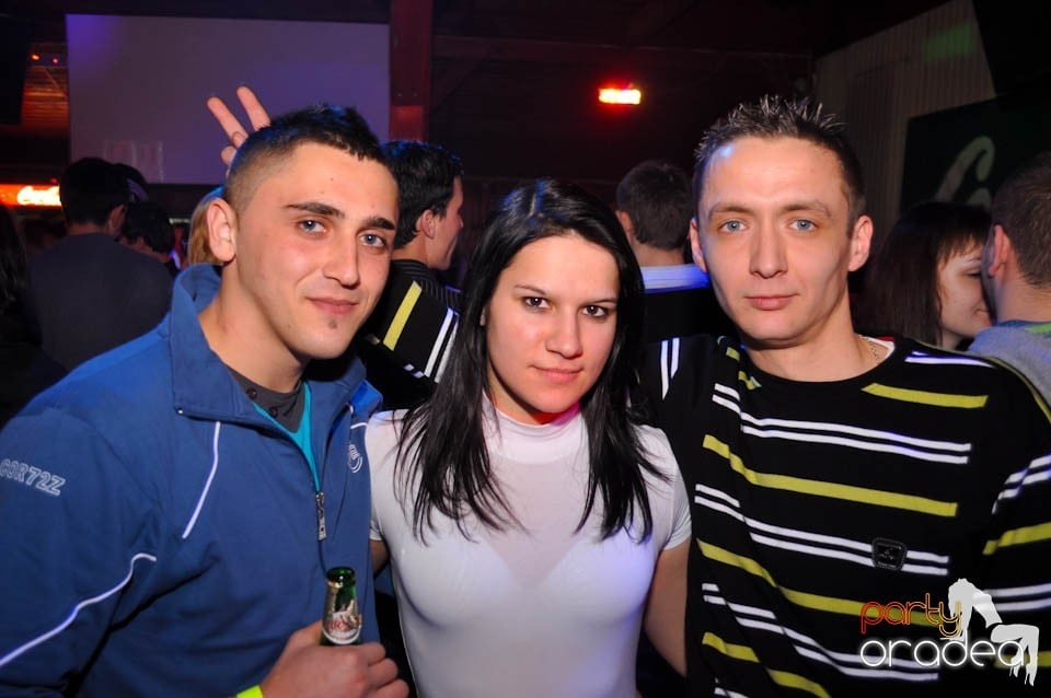 Valentine's Day Party în Faház, 