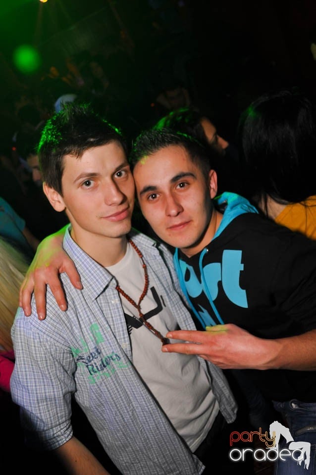 Valentine's Day Party în Faház, 