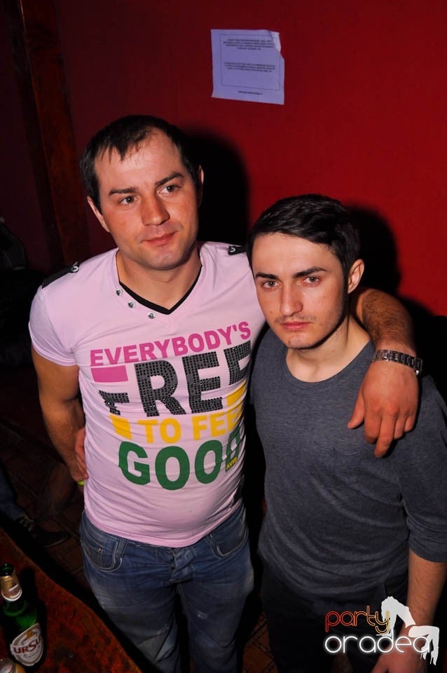 Valentine's Day Party în Faház, 