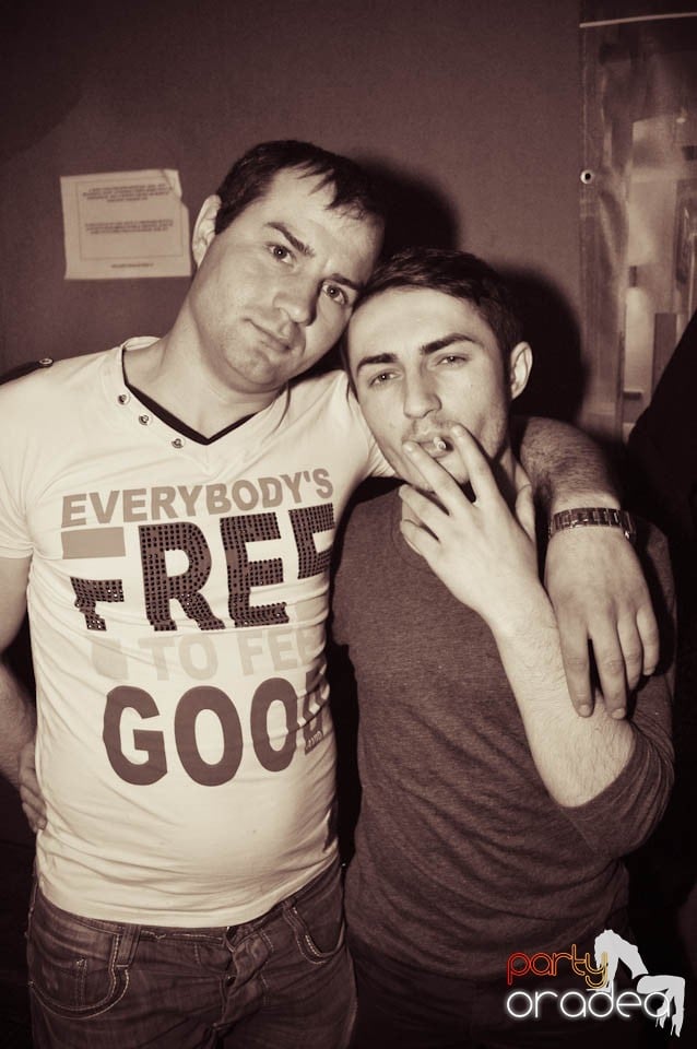 Valentine's Day Party în Faház, 