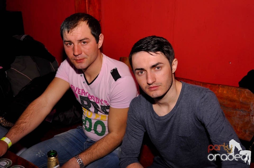 Valentine's Day Party în Faház, 