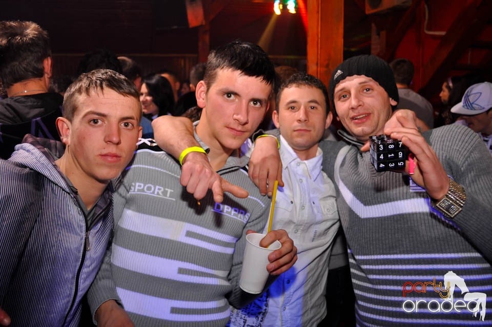 Valentine's Day Party în Faház, 