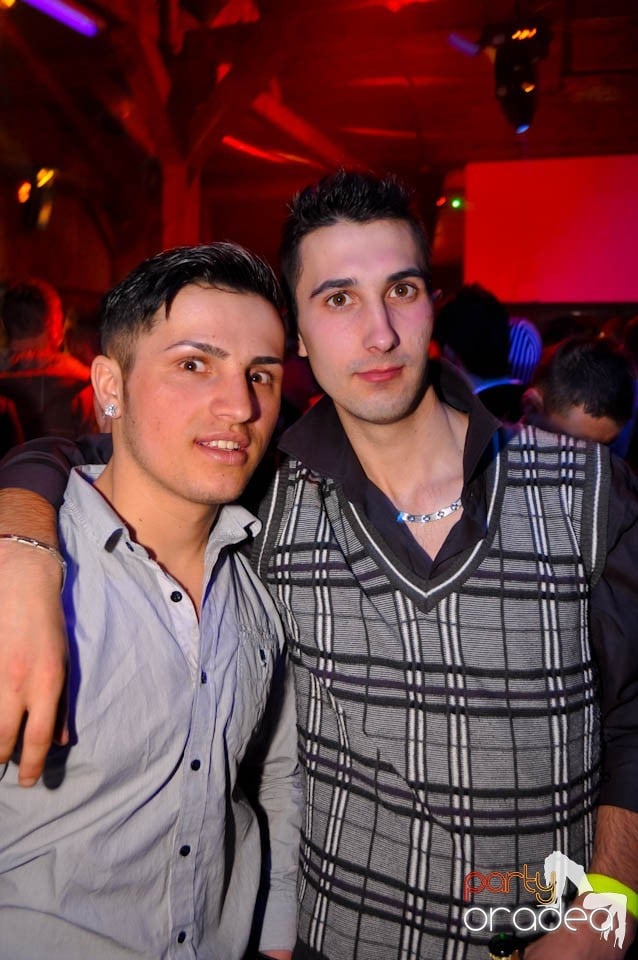 Valentine's Day Party în Faház, 