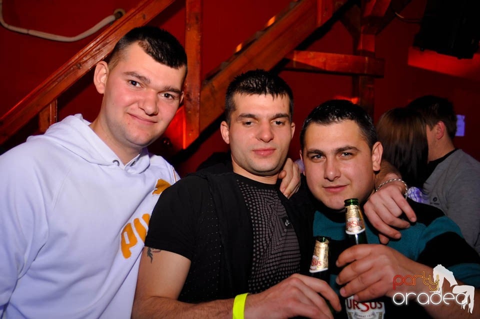 Valentine's Day Party în Faház, 