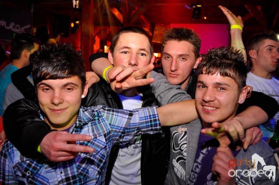 Valentine's Day Party în Faház, 