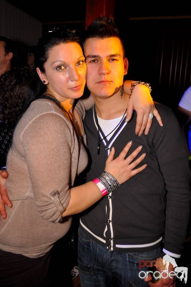 Valentine's Day Party în Faház, 