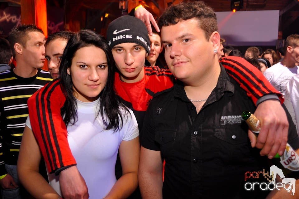 Valentine's Day Party în Faház, 