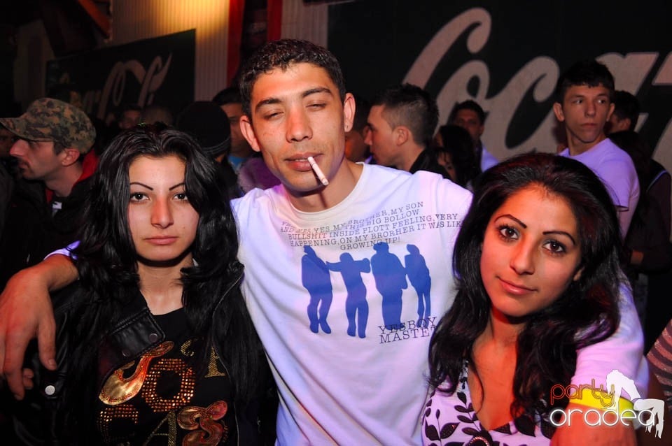 Valentine's Day Party în Faház, 