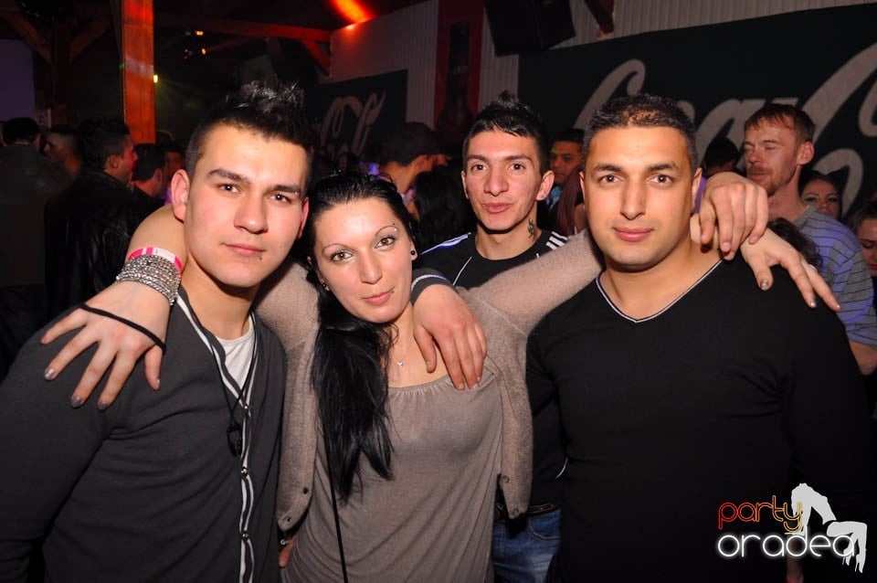 Valentine's Day Party în Faház, 