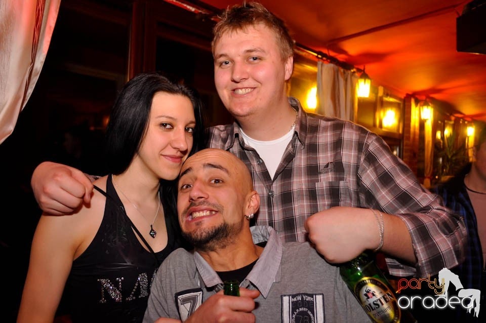 Valentine's Day Party în Faház, 